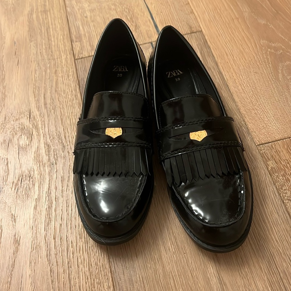 Women’s loafer - size 38 - Zara